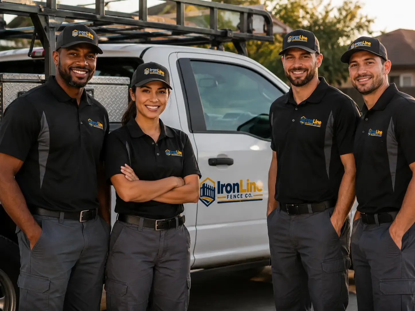 Metal Fence Installation company in Ringtown, PA